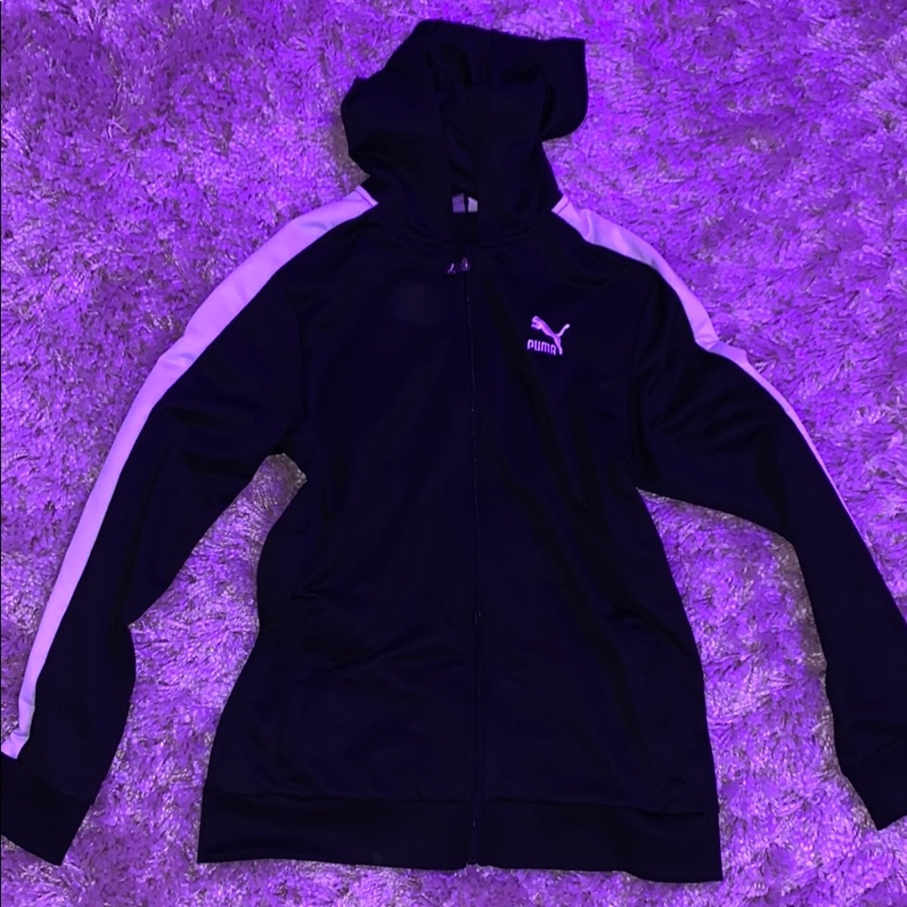 Puma track jacket